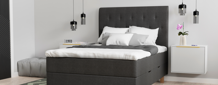 Storage beds
