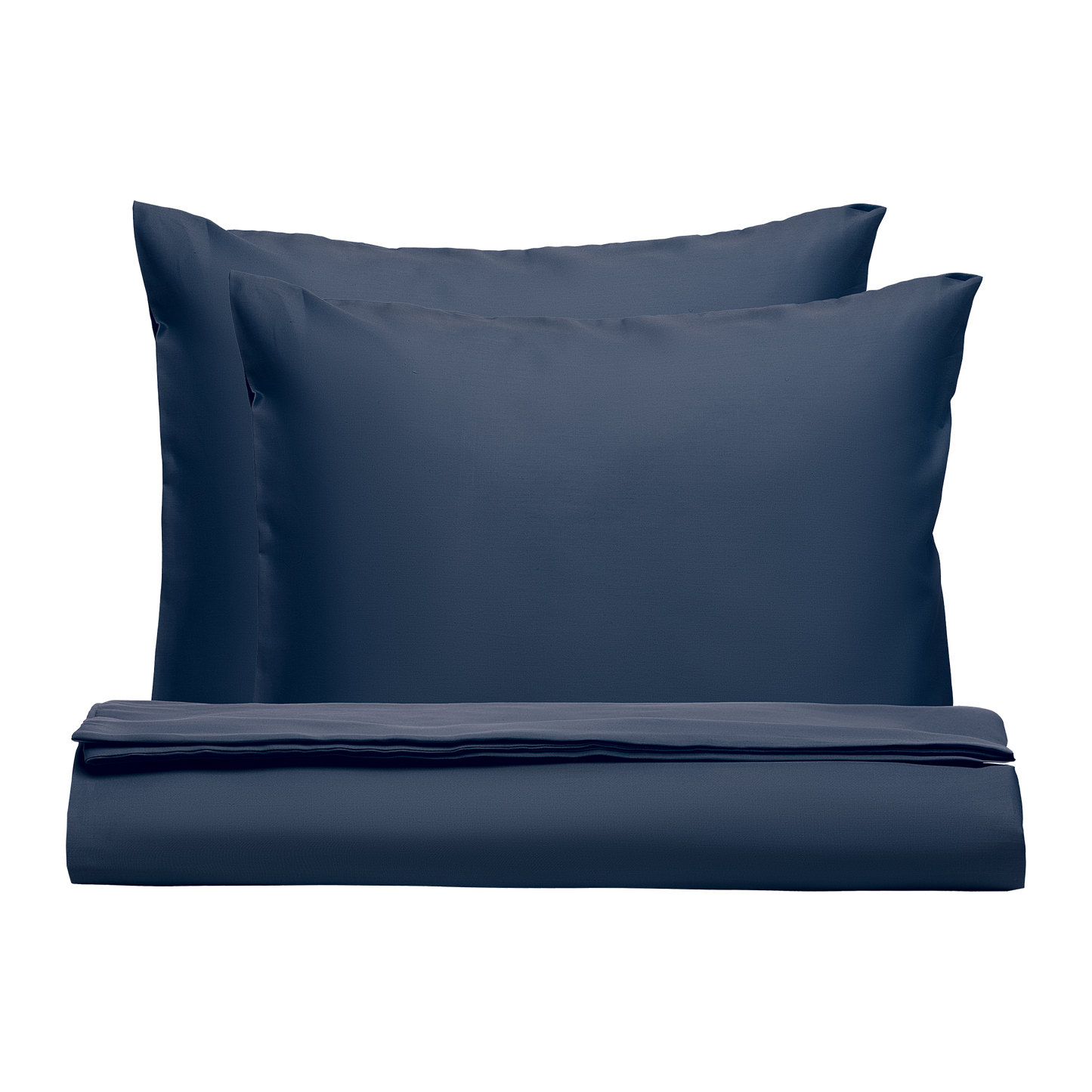 PHB Silky Satin patalynės komplektas Blue 200x220/50x60x2