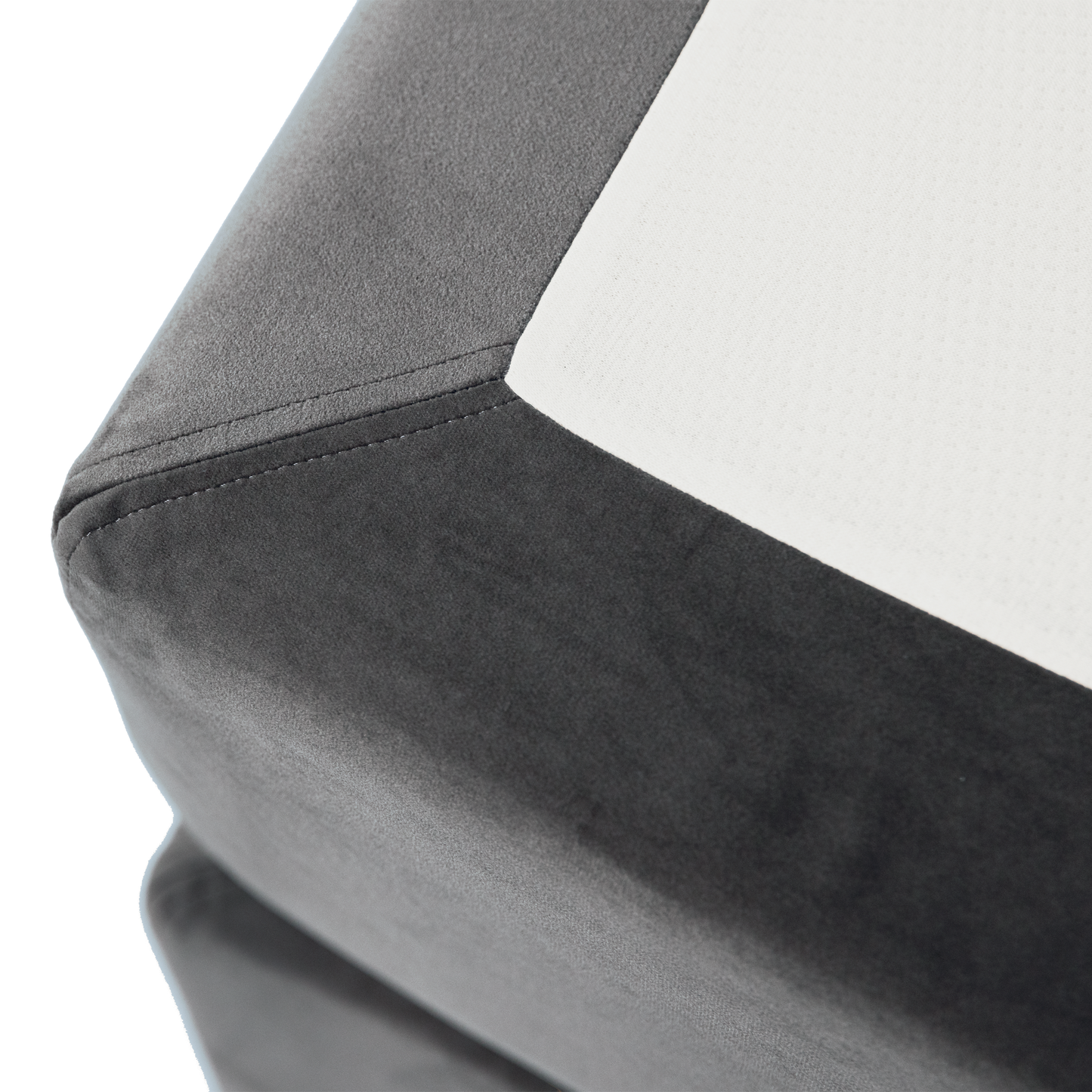 Kontinentinė lova Öö 160x200