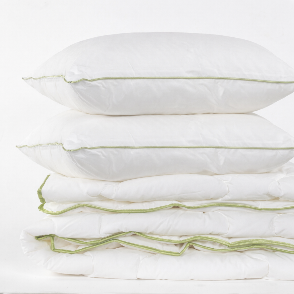 Feel Good 2 Pillow 50x60cm & 1 Duvet 200x220cm Set