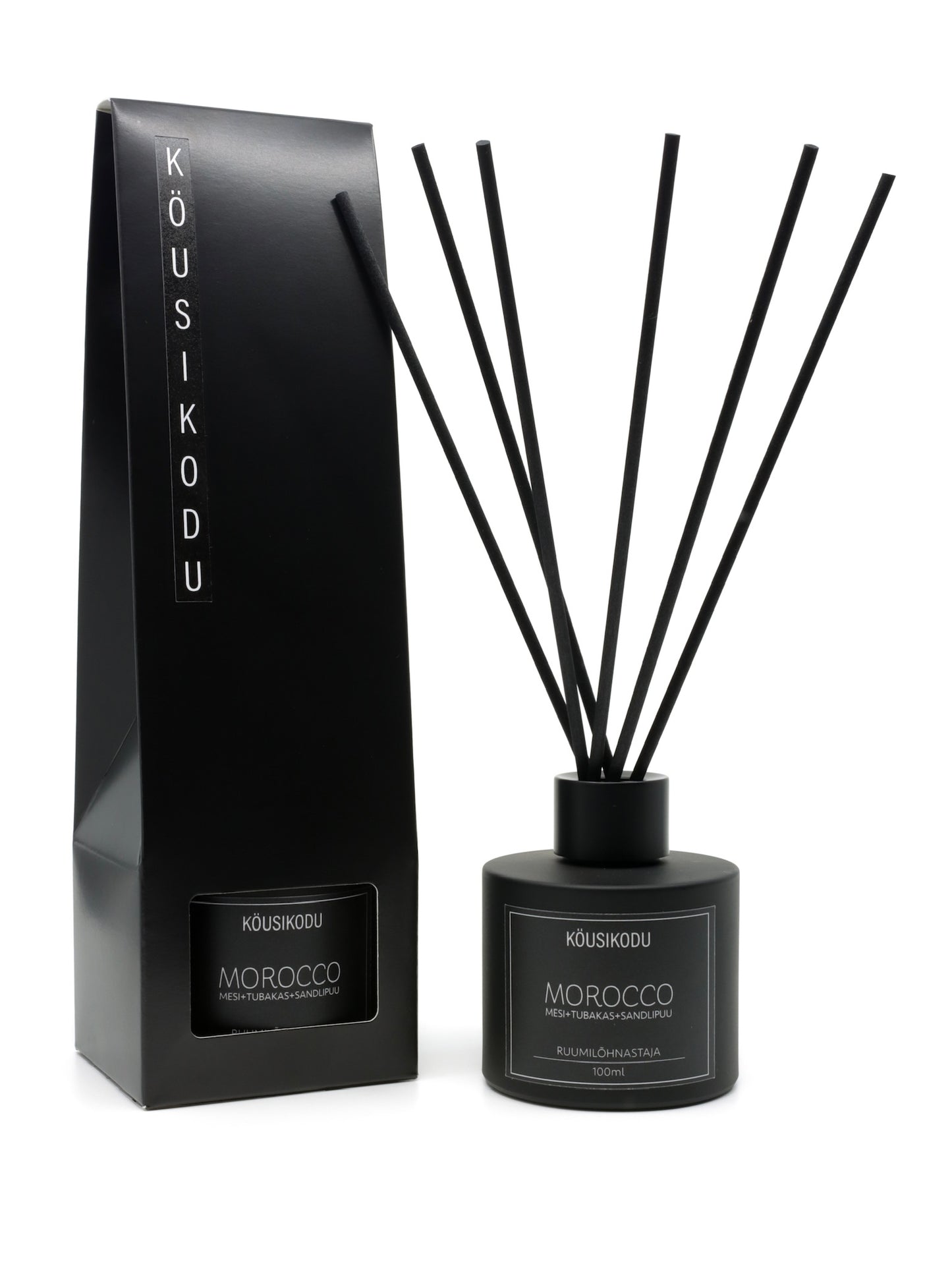 Mājas Aromāts Maroka