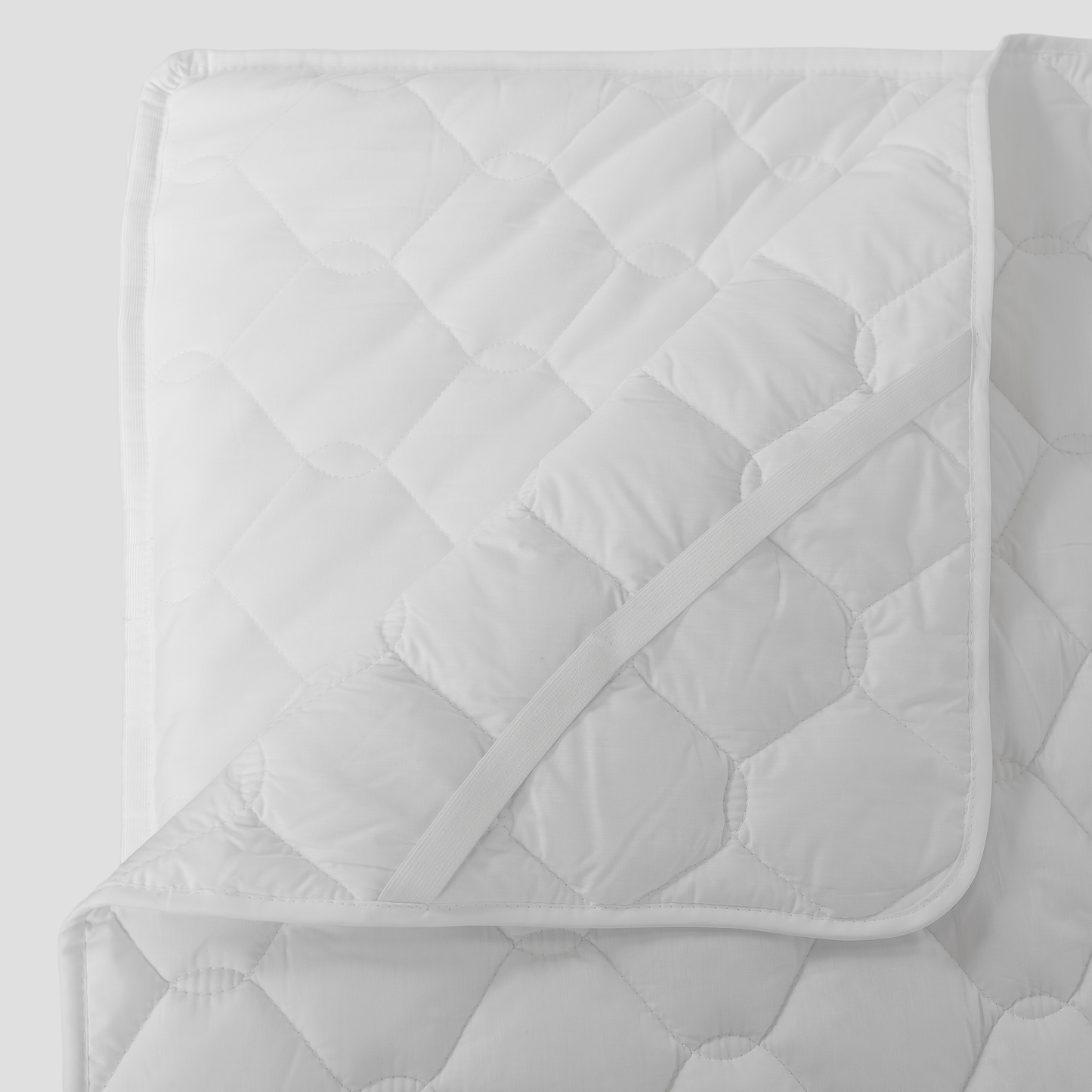 Sweet Dream antčiužinio ir čiužinio apsaugos komplektas 140x200x7/4