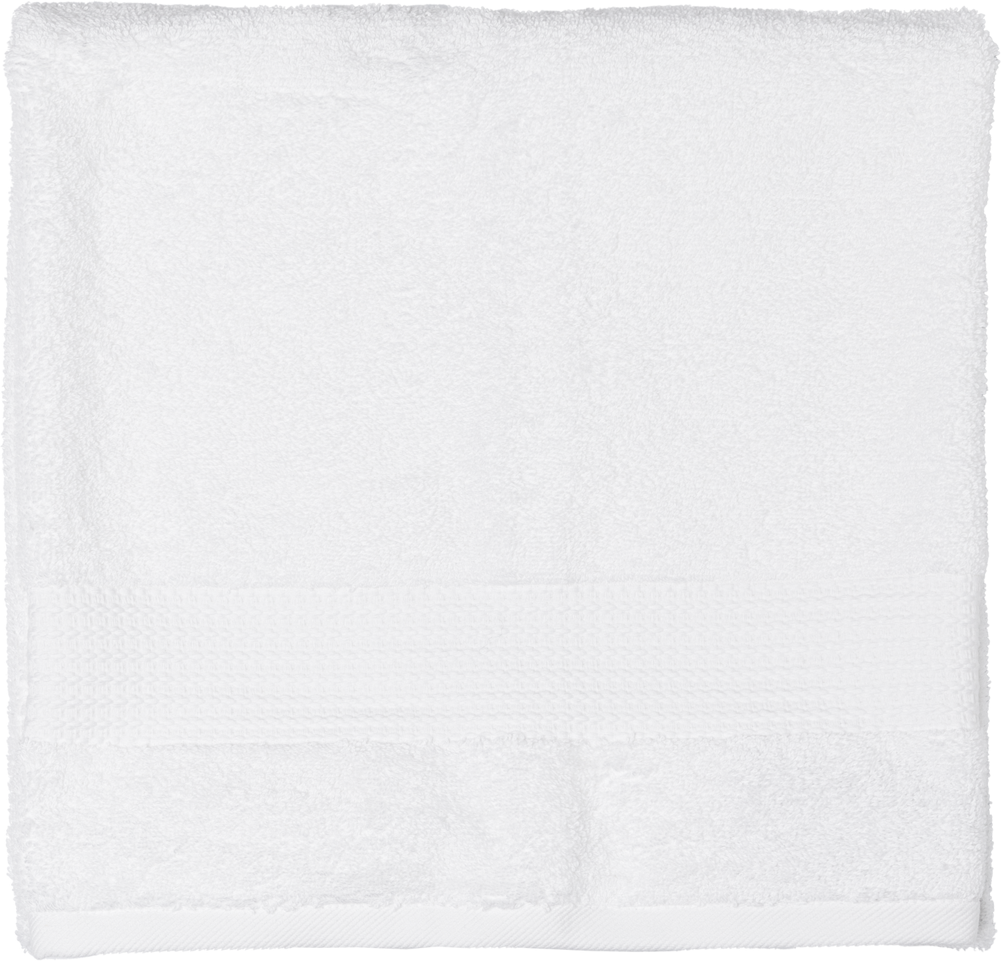 TERRY TOWEL 100X180 BAMBOO GSM 600 WHITE