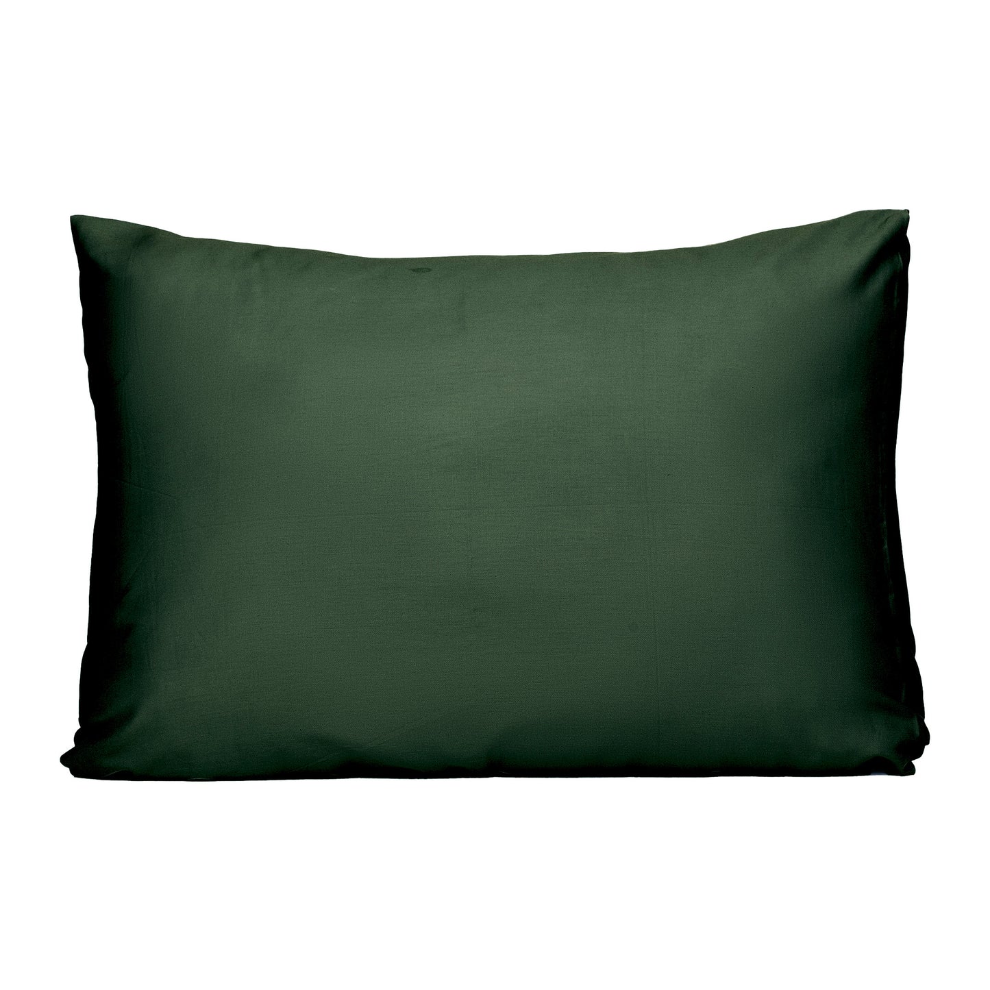 PHB Silky Satin padjapüür Dark Green 60x80
