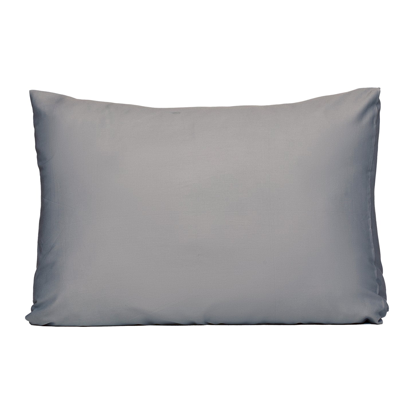 PHB Silky Satin Pillowcase Stone Grey 60x80