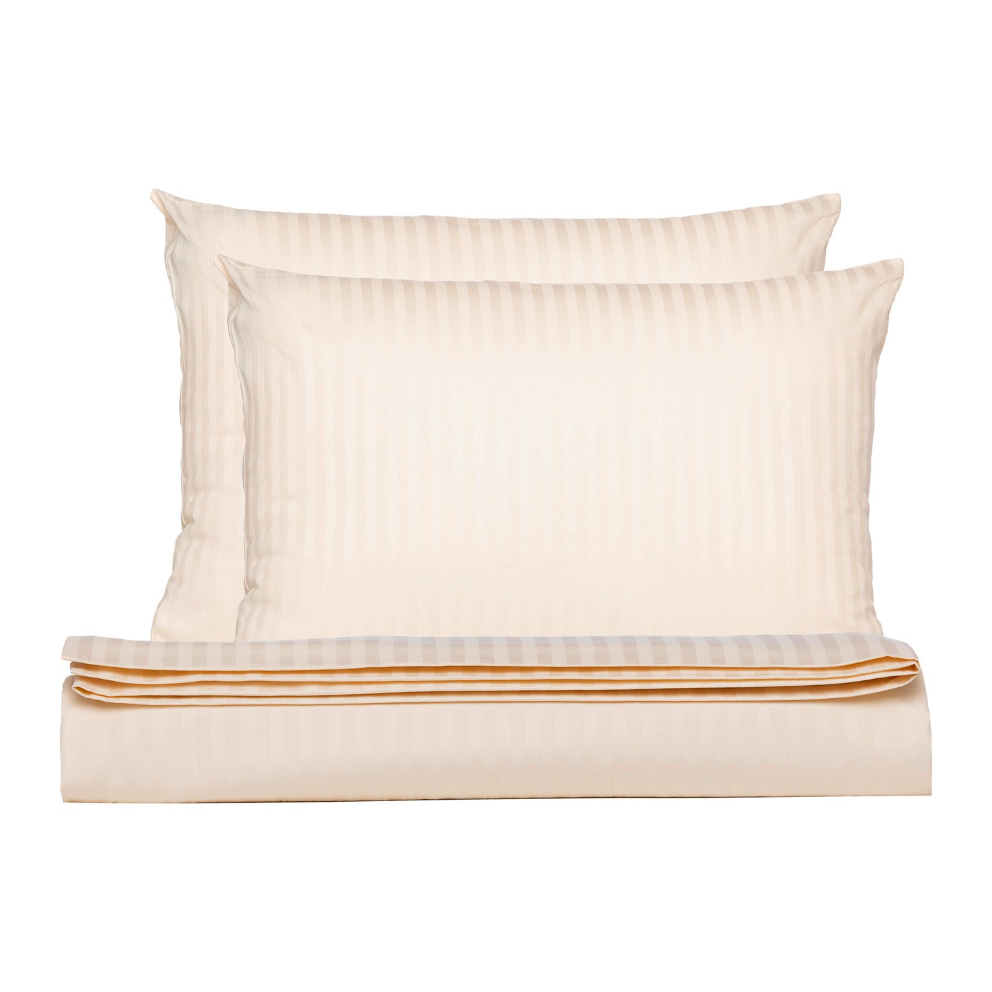 PHB Silky Satin voodipesukomplekt Pearl 200x220/50x60x2