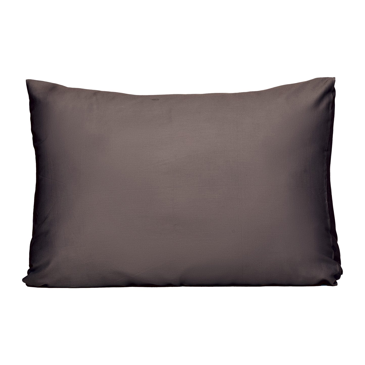 PHB Silky Satin Pagalvės užvalkalas Cacao 50x70