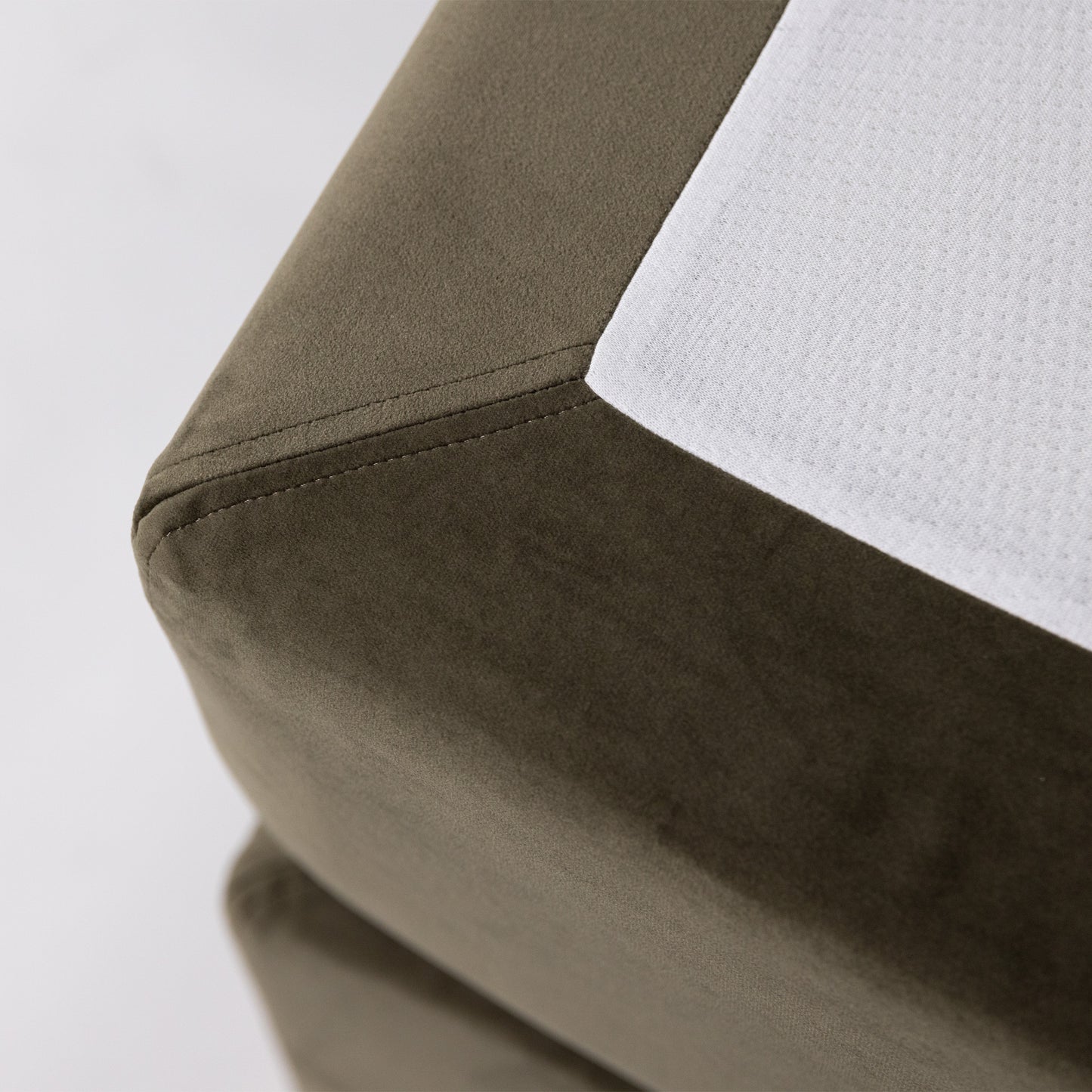 Kontinentinė lova Olive 180x200