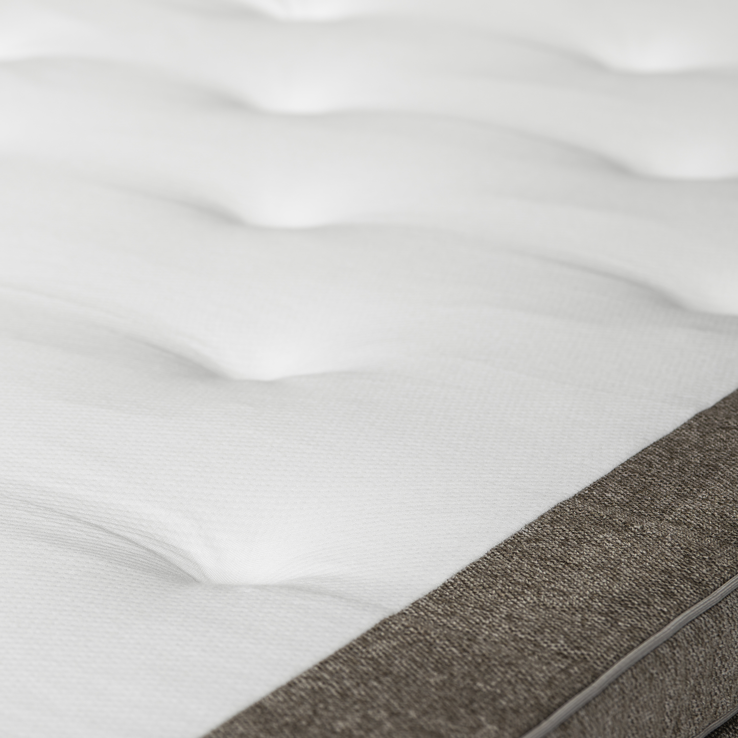 Wendre 90 Limited Edition kontinentālā gulta, bēšā krāsā 180x200