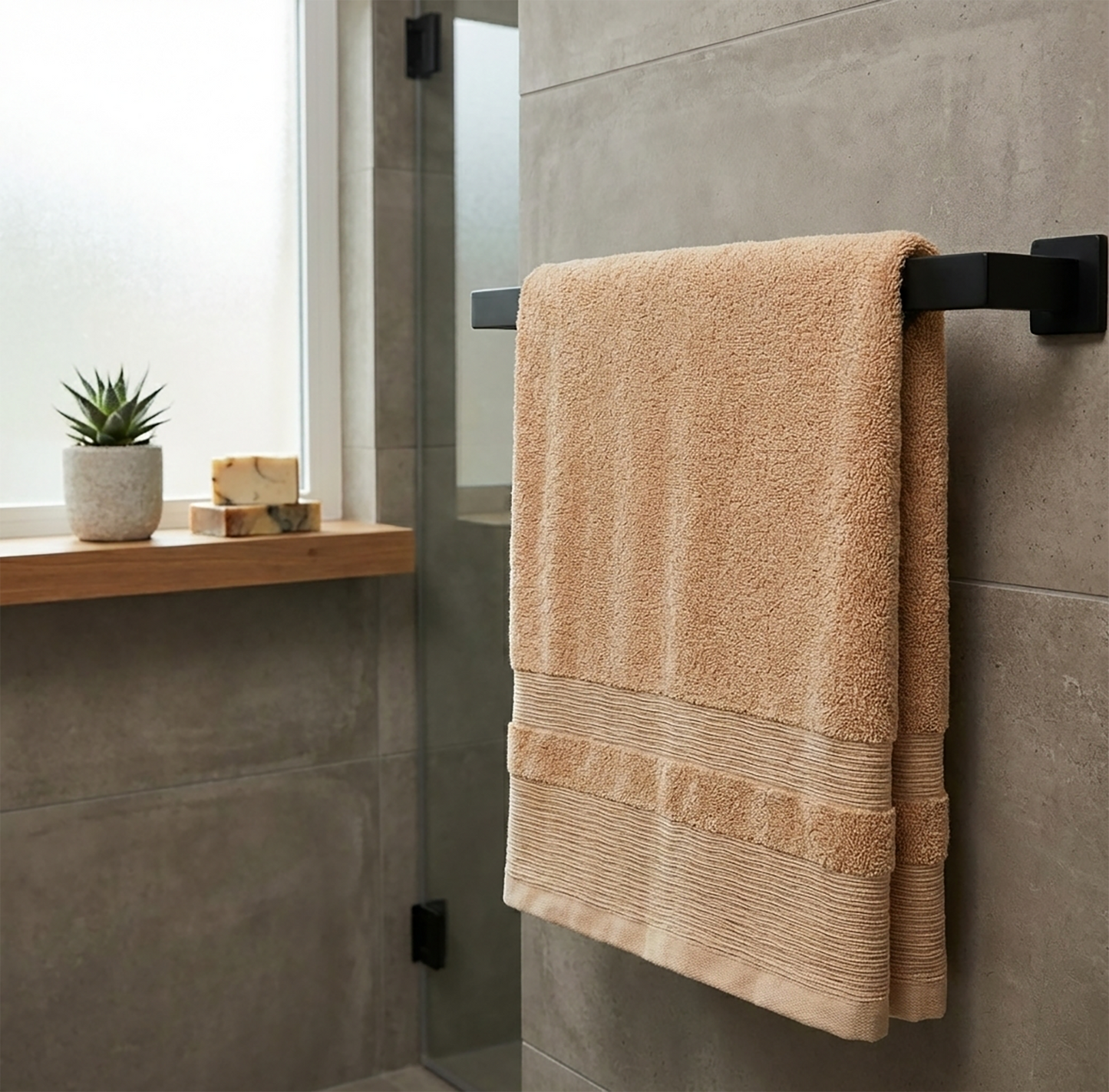 Froteerätik 100x180 puuvill 600gsm beež