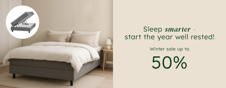 Sleep smarter – start the year well rested!
