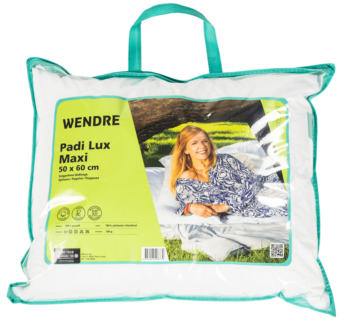 Pillow Lux Maxi 50x60 700g