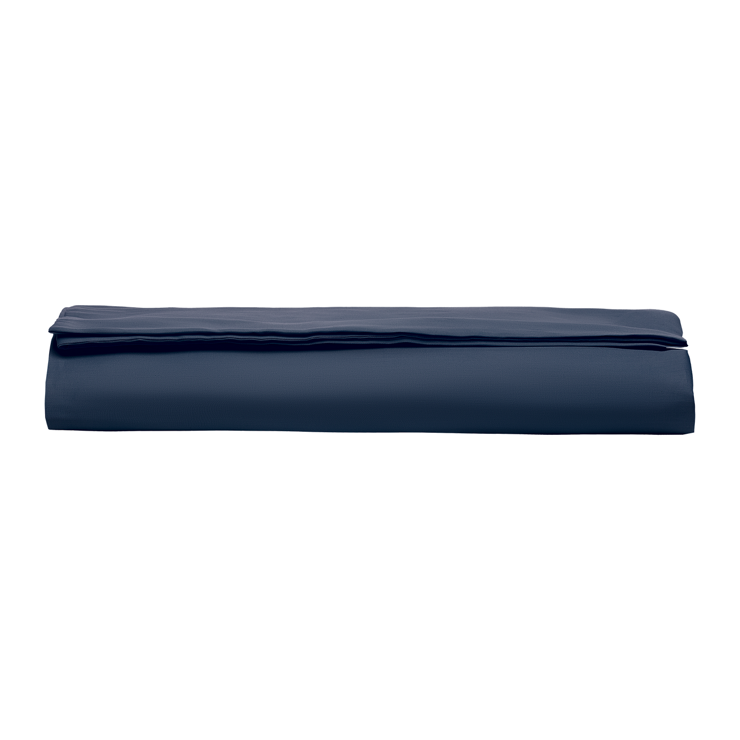 PHB Silky Satin kummiga voodilina Blue 140x200x25
