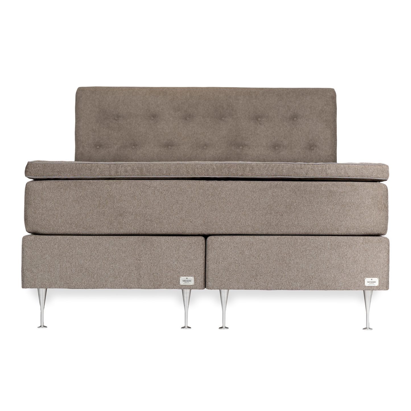 Wendre 90 Limited Edition continental bed 160x200