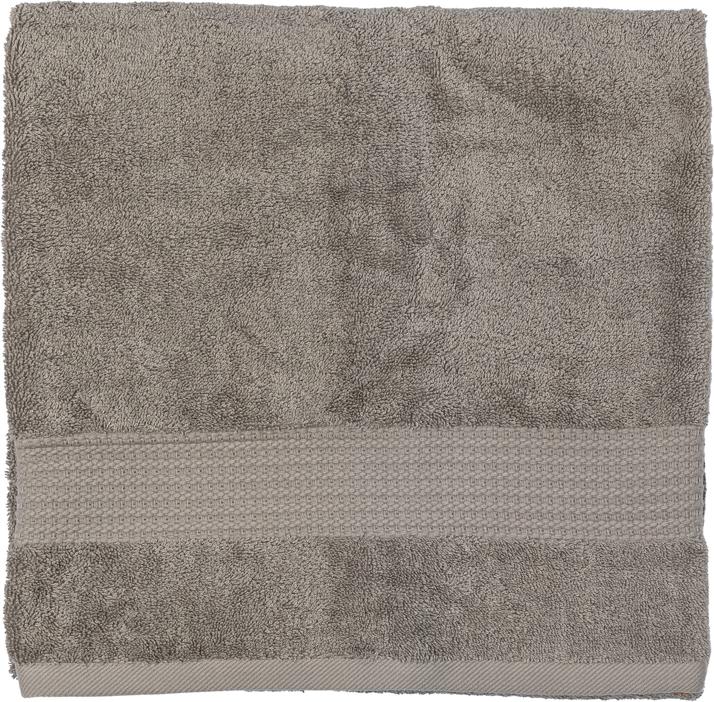 TERRY TOWEL 50X100 BAMBOO GSM 600 LIGHT GREY