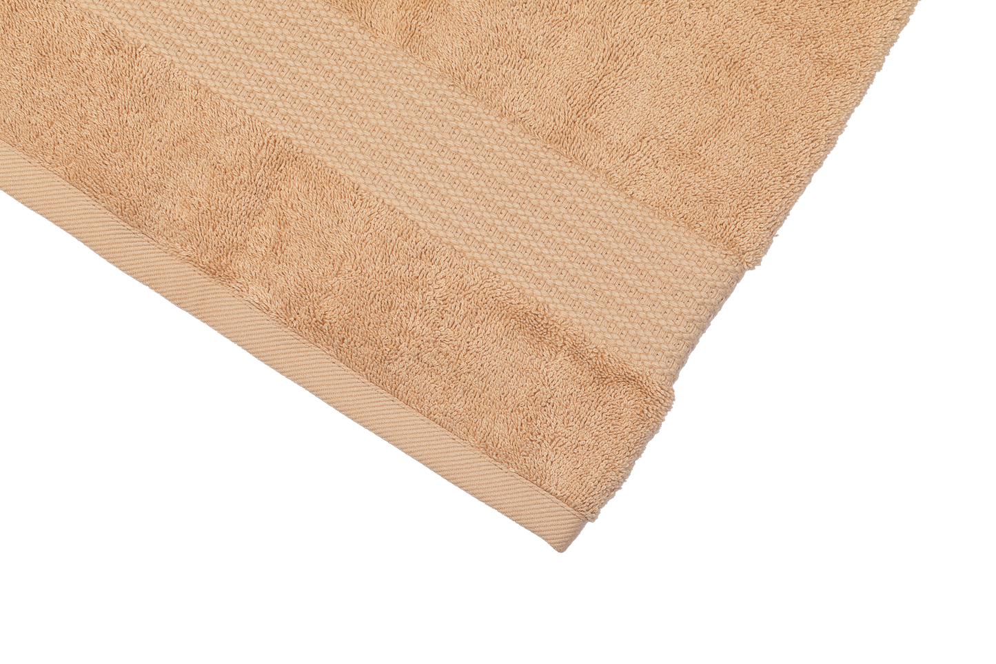 TERRY TOWEL 100x150 BAMBOO GSM 600 Beige