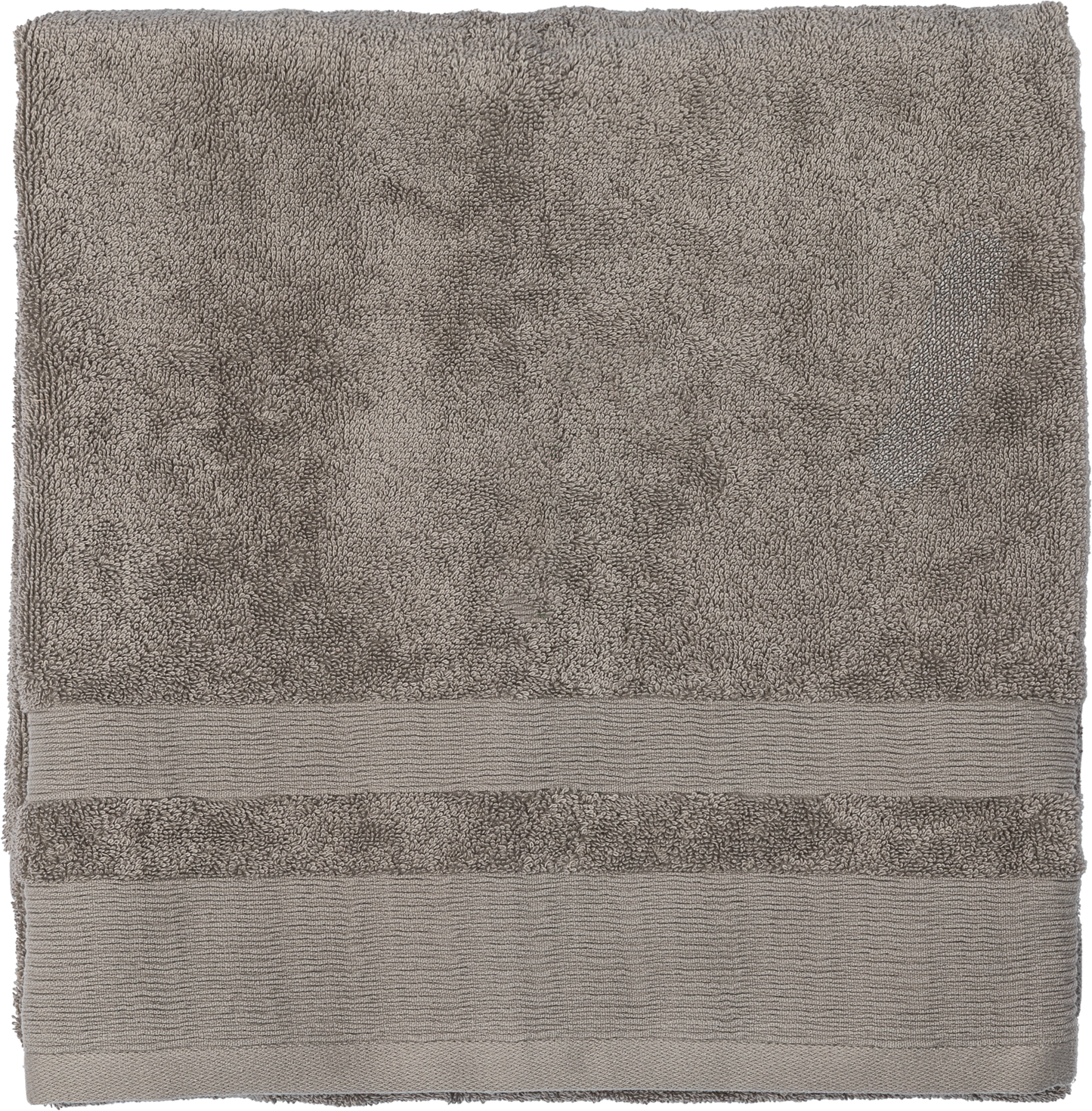 TERRY TOWEL 70X140 EGYPTION GSM 600 LIGHT GREY