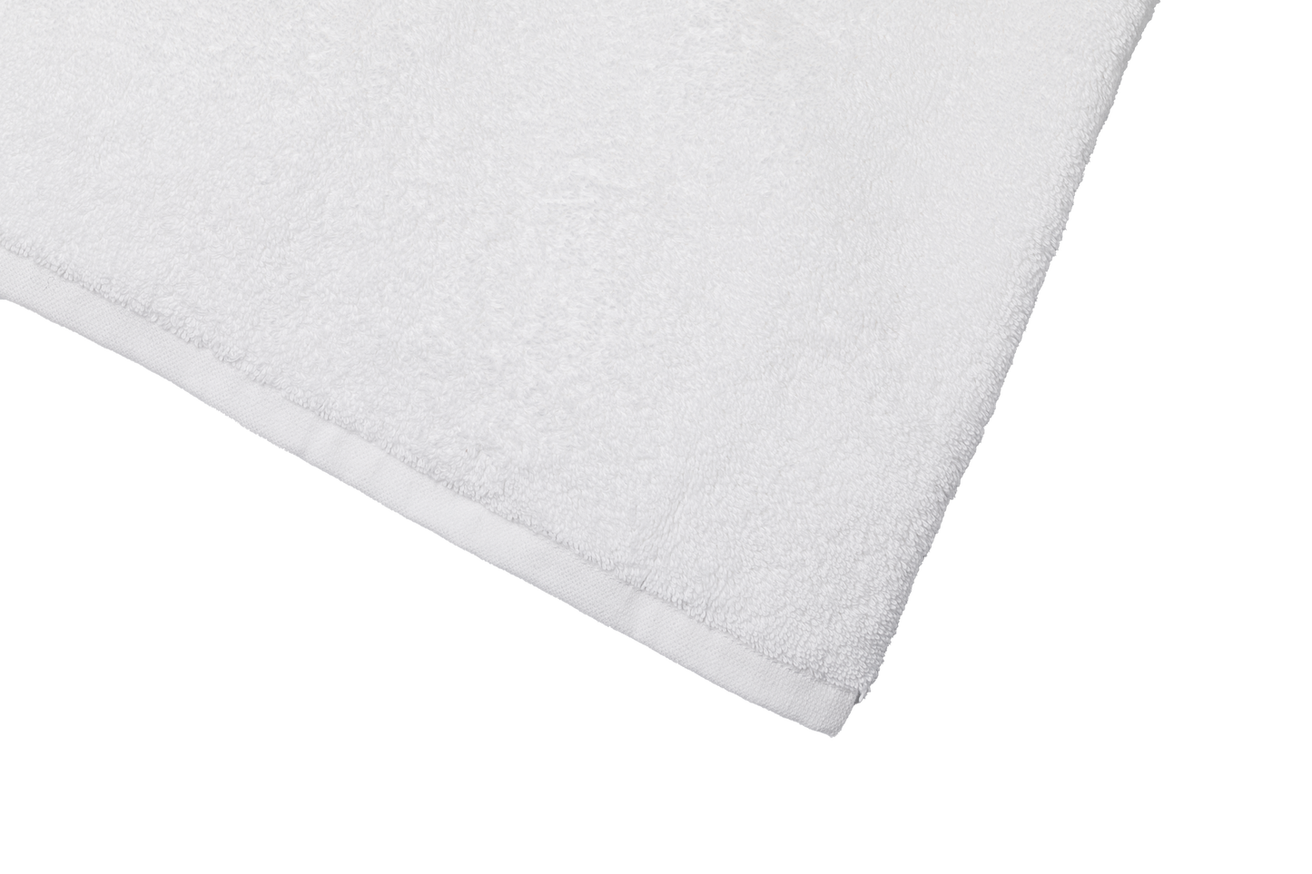 TERRY TOWEL 100X150 EGYPTION COTTON GSM 800 WHITE