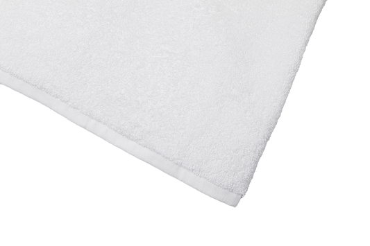 TERRY TOWEL 50X70 EGYPTION COTTON GSM 800 WHITE