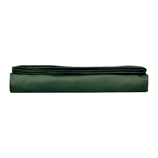 PHB Silky Satin Lovos paklodė Dark Green 220x240