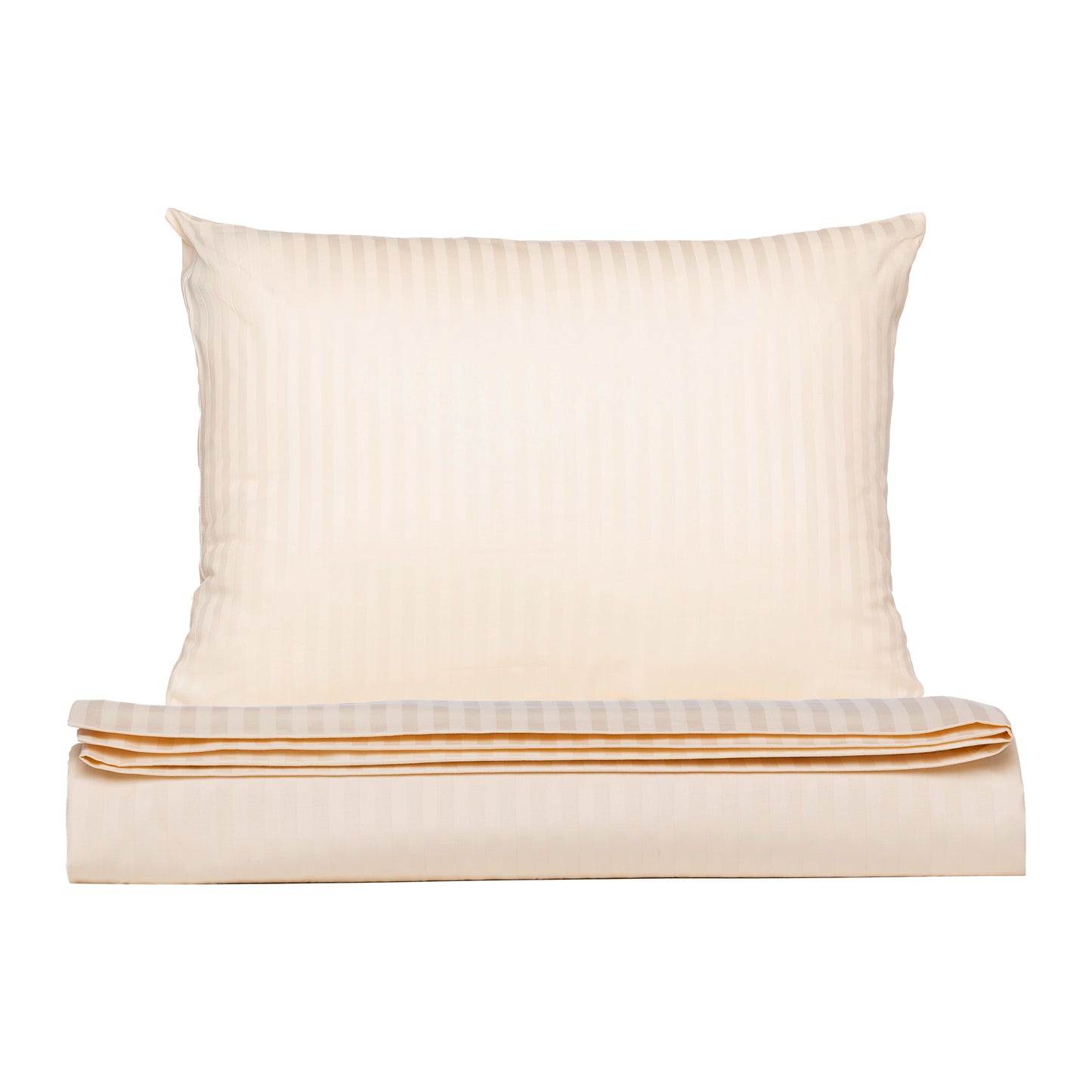 PHB Silky Satin patalynės komplektas Pearl 150x210/50x60