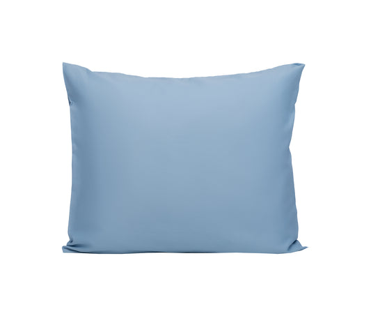 PHB Silky Satin Pillowcase Powder Blue 50x60