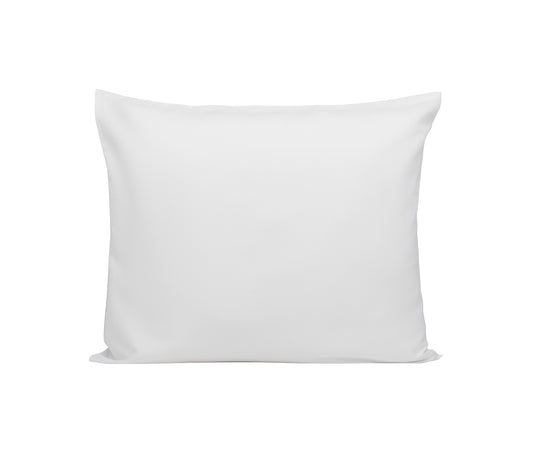 PHB Silky Satin Pillowcase Opt. White 50x70