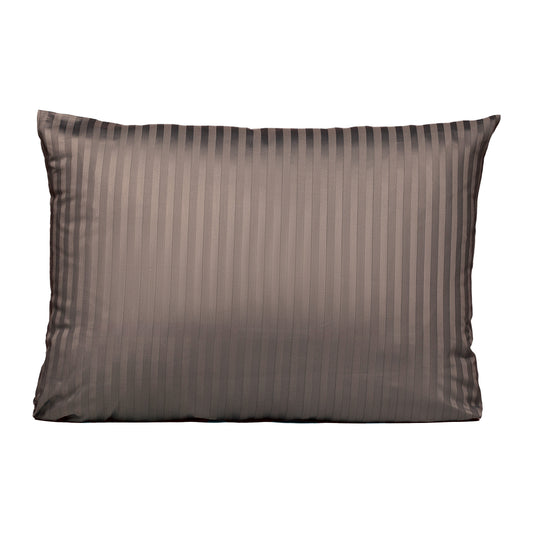 PHB Silky Satin Pagalvės užvalkalas Cacao 50x60