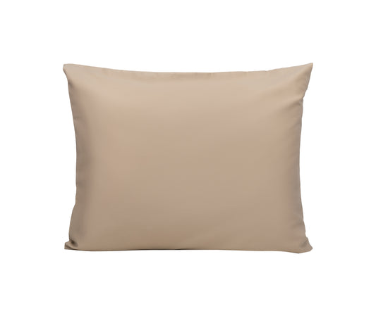 PHB Silky Satin Pillowcase Sand 50x60