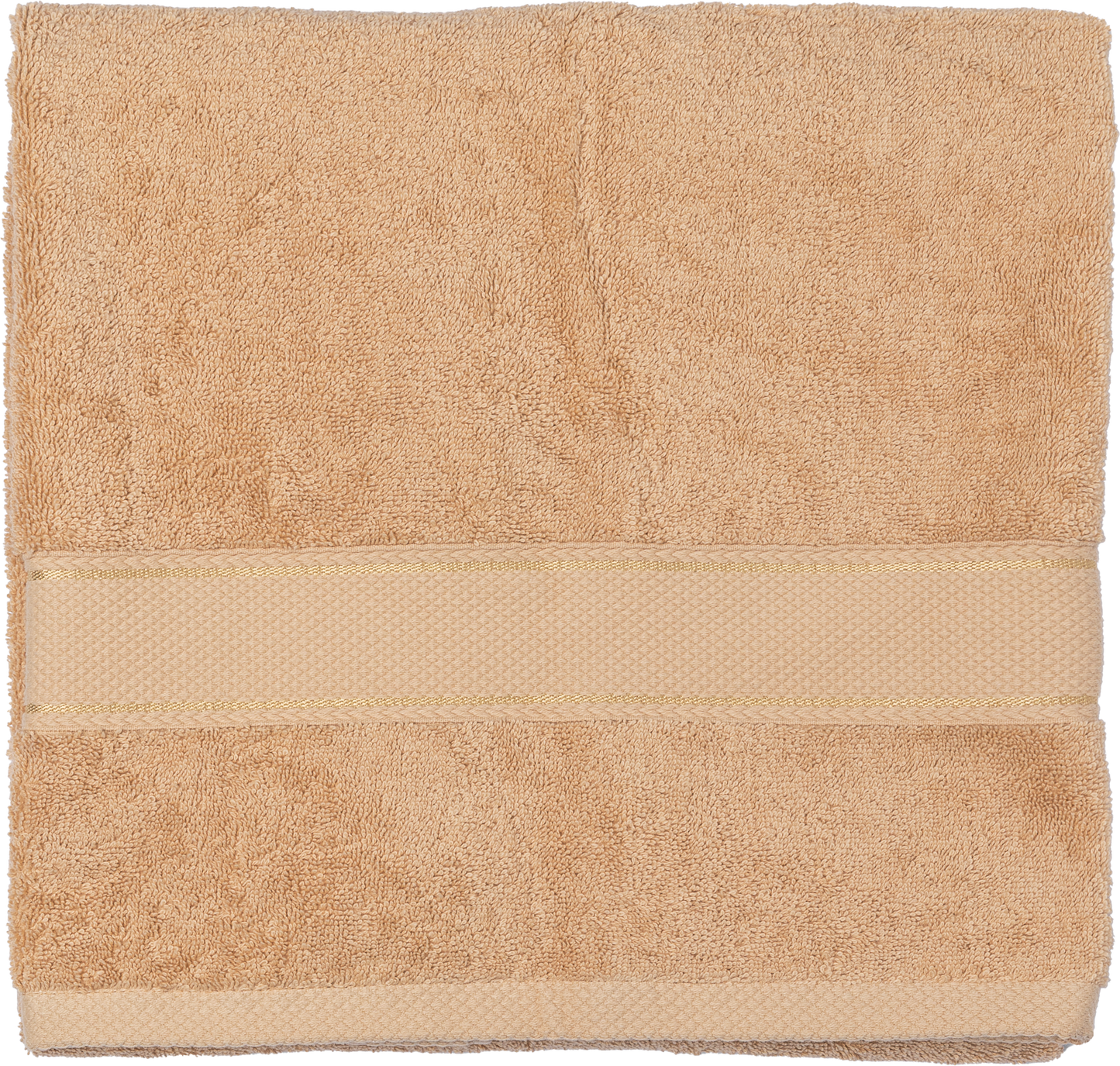 TERRY TOWEL 70X140 100% COTTON GSM 600 BEIGE