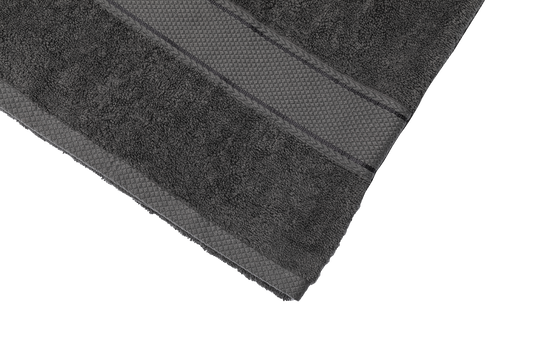 Froteerätik 50x70 puuvill 600gsm Dark Grey