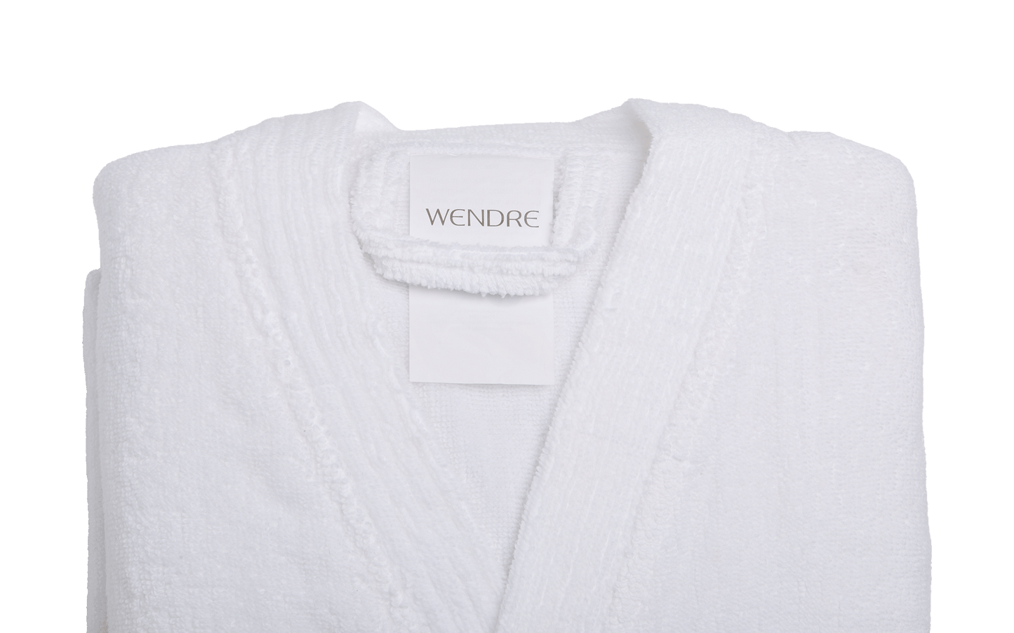 Halāts XL/XXL, 100% kokvilna, balts