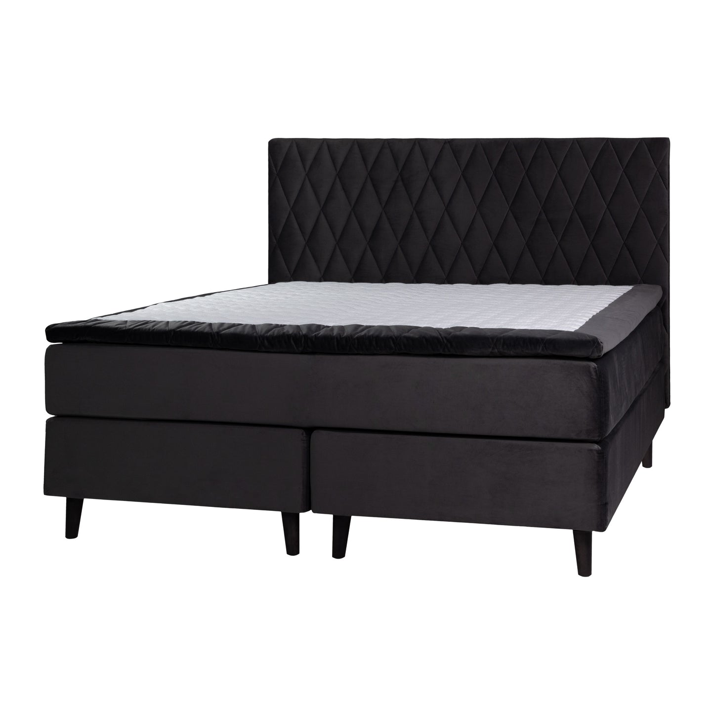 Continental bed UNI Lux 180x200