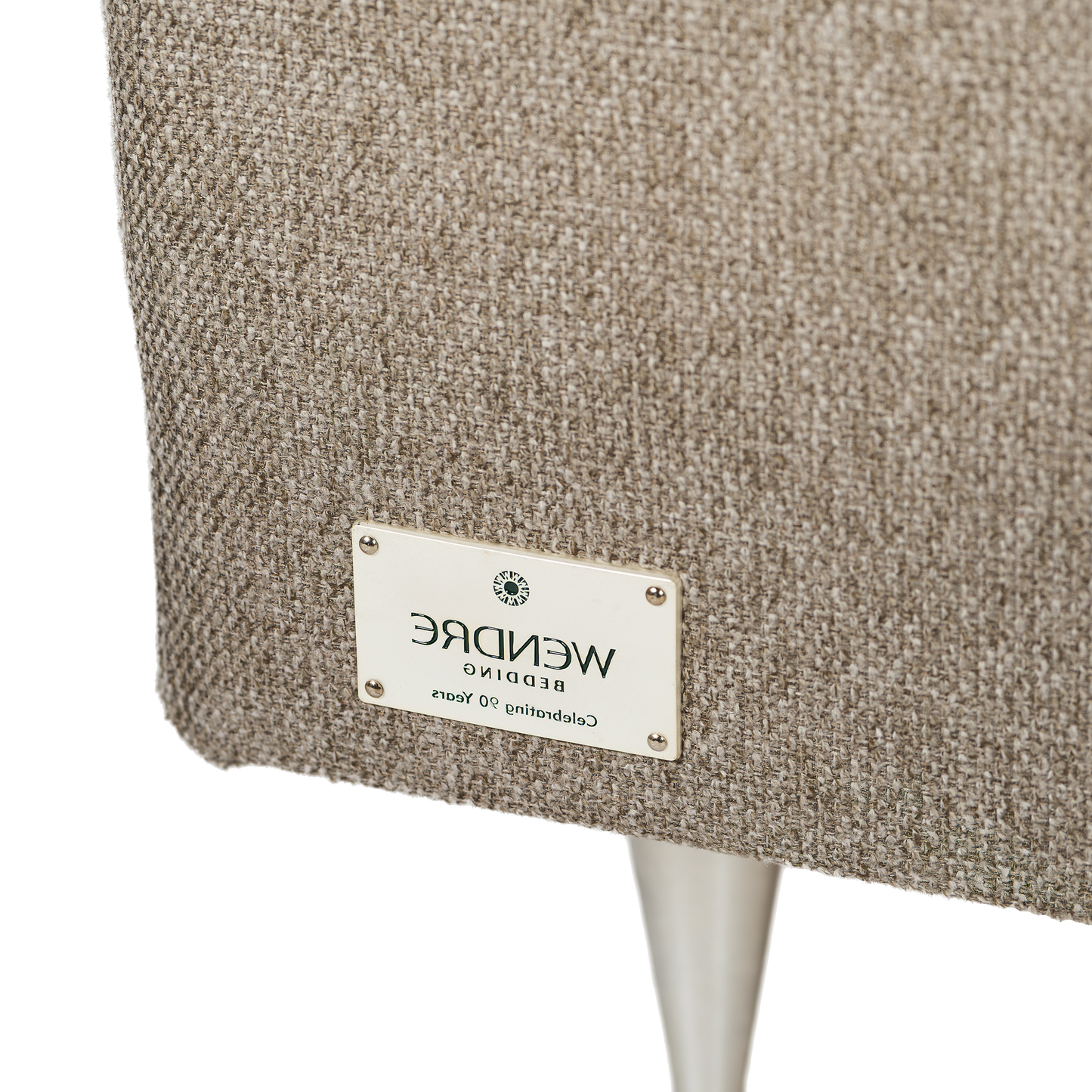 Wendre 90 Limited Edition continental bed 160x200