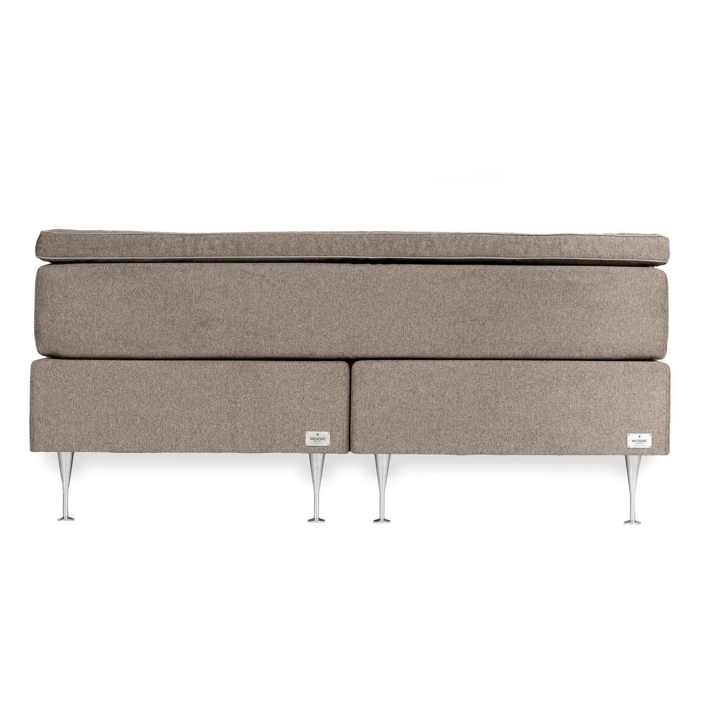 Wendre 90 Limited Edition continental bed 160x200