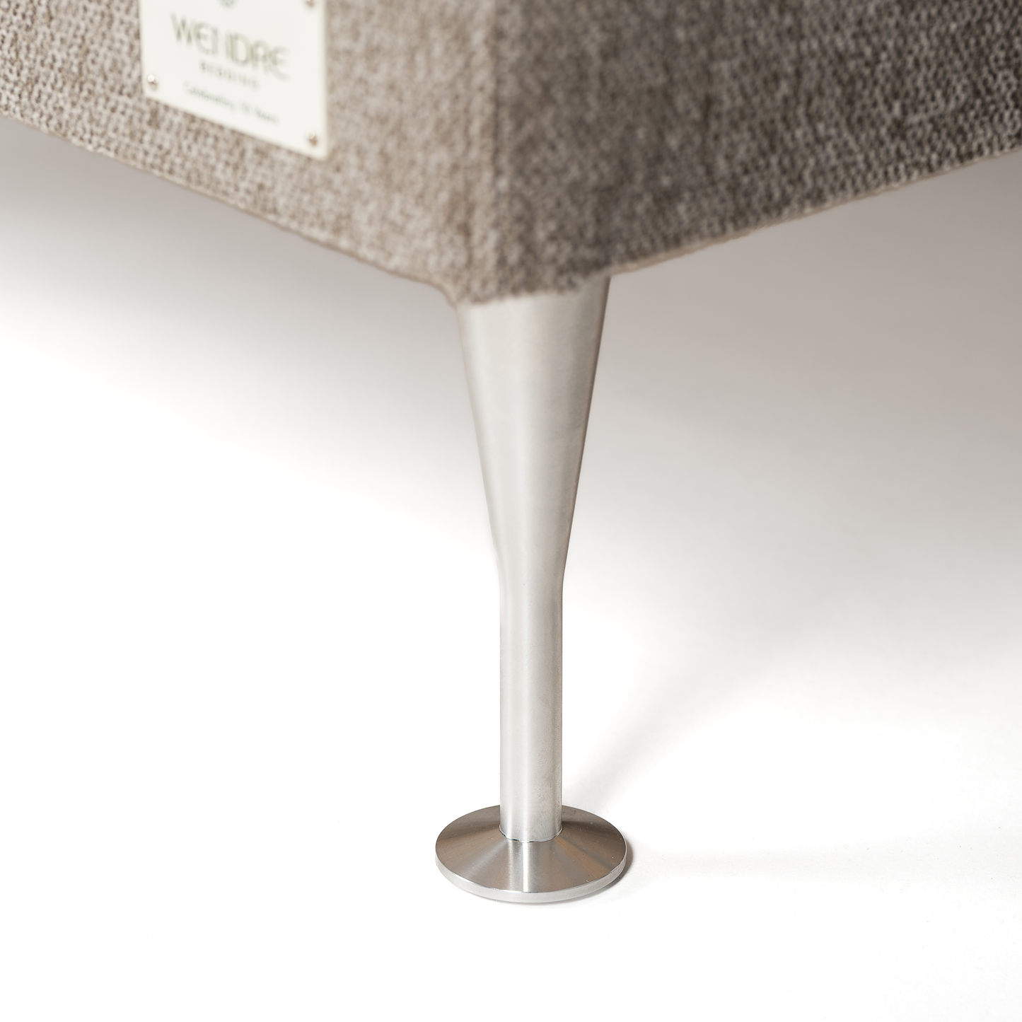 Wendre 90 Limited Edition continental bed 160x200