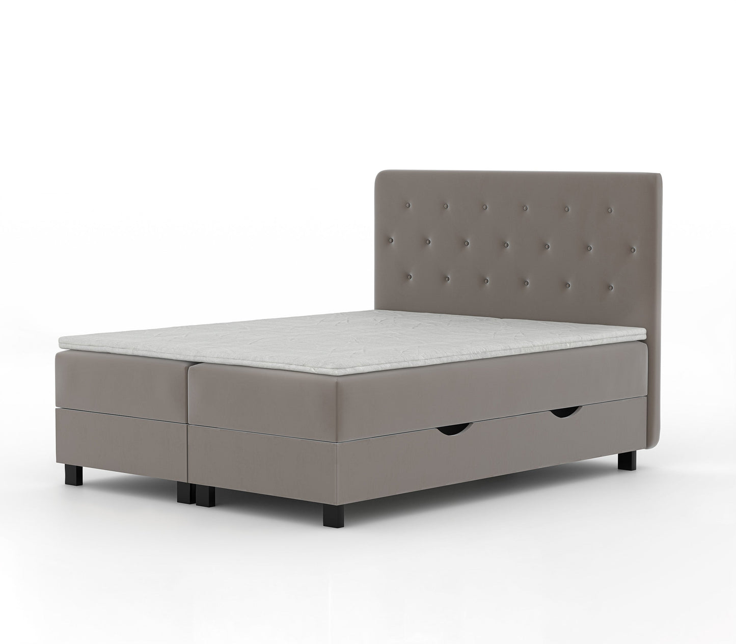 Panipaigaga voodi Liiv 180x200